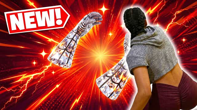 CRAZY MEGA DRIVING TWDU ⭐ — Fortnite Creative map