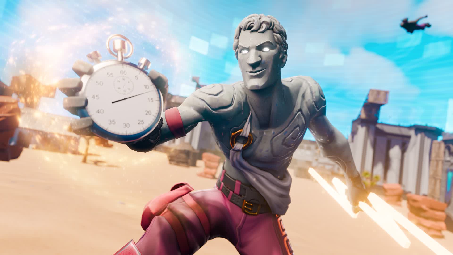 Zone Wars — Fortnite Creative map