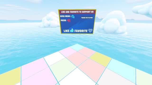 color swich — Fortnite Creative map
