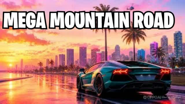 GRAND CARS DRIVER CITY FFA 🌴🌴 — Fortnite Creative map