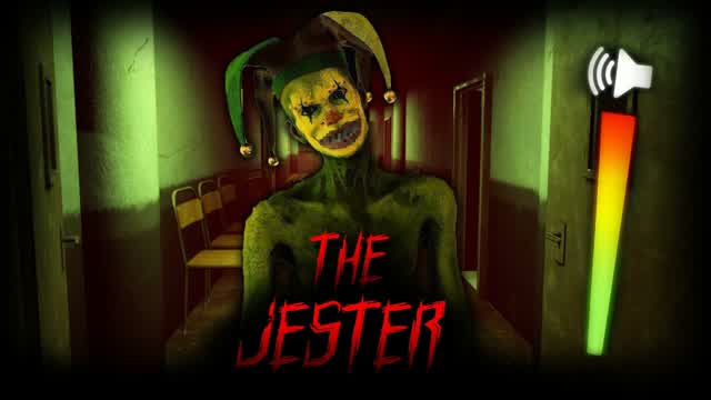 THE JESTER [HORROR] — Fortnite Creative map