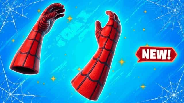 KING MAP SPIDER MAN — Fortnite Creative map cover art