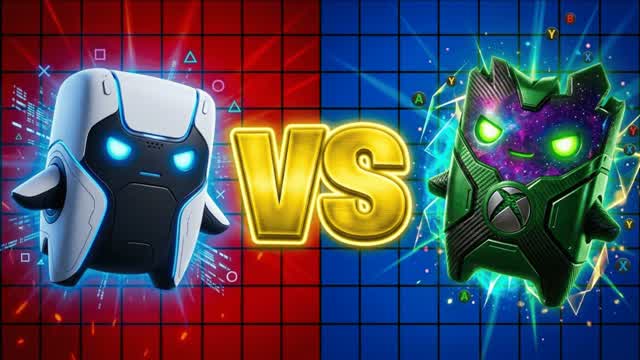 SPRITE HOUR RVB RED VS BLUE 1 — Fortnite Creative map