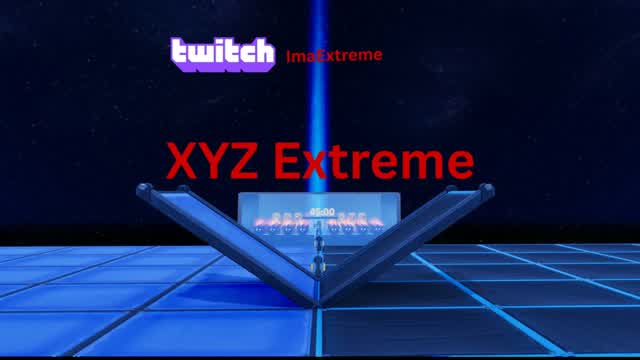 Axzoul x Extreme 1v1 3.0 — Fortnite Creative map