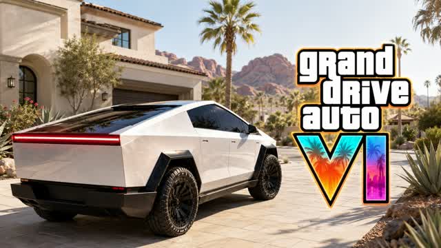 {#$%$^% GRAND DRIVE AUTO 6 VI #$%r%} — Fortnite Creative map