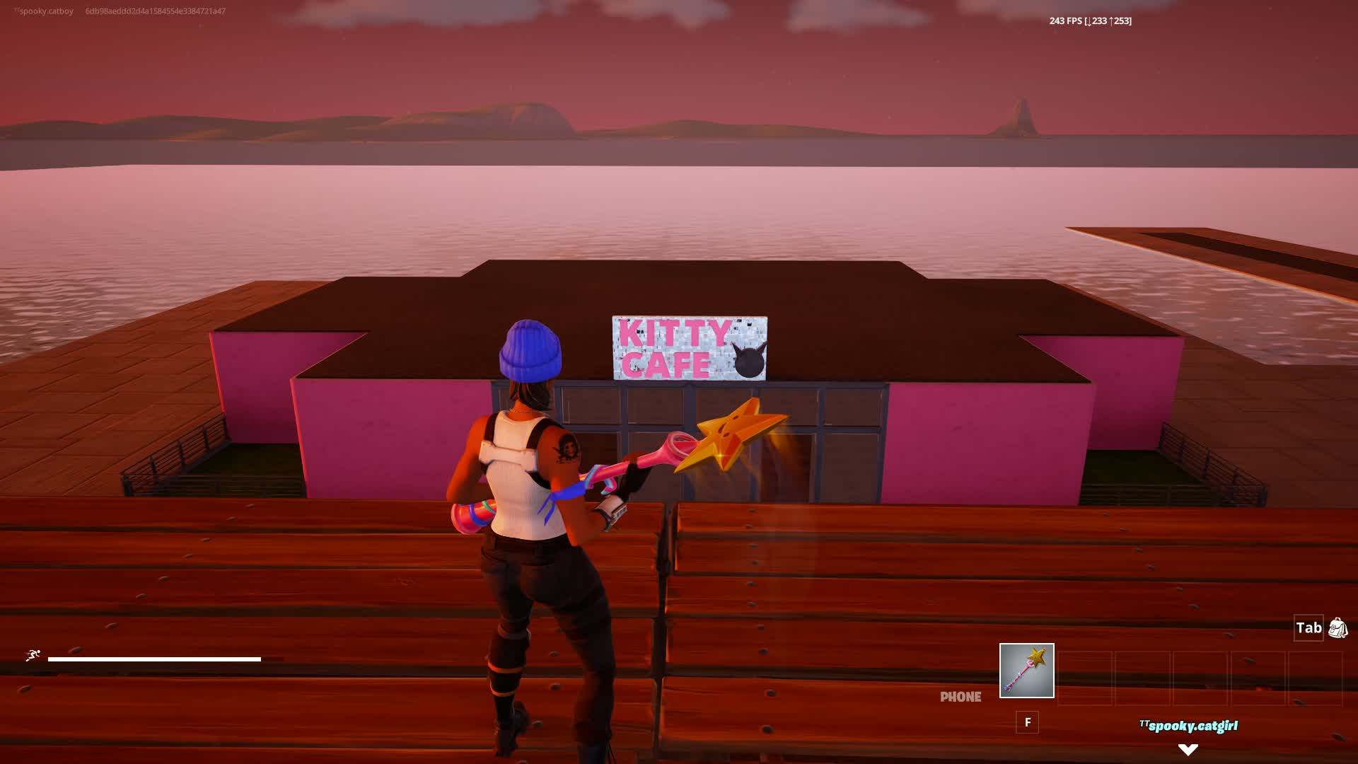 Vanna"s Party Royale — Fortnite Creative map