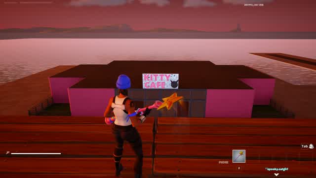 Vanna"s Party Royale — Fortnite Creative map cover art