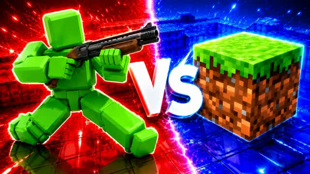 💥RIVALS OPPS🔵🔴 — Fortnite Creative map