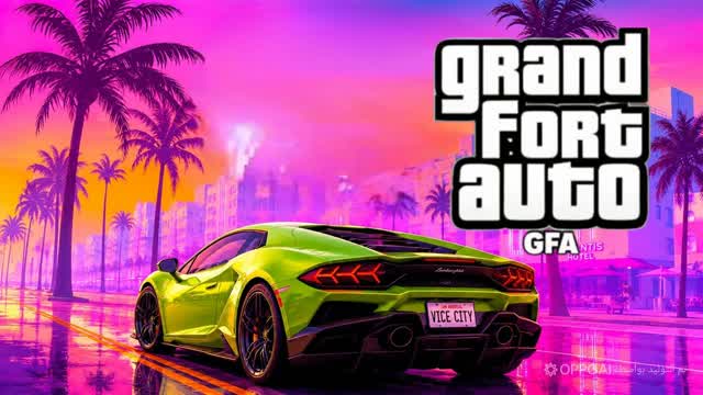 DRIVER GTA 6 💯 — Fortnite Creative map