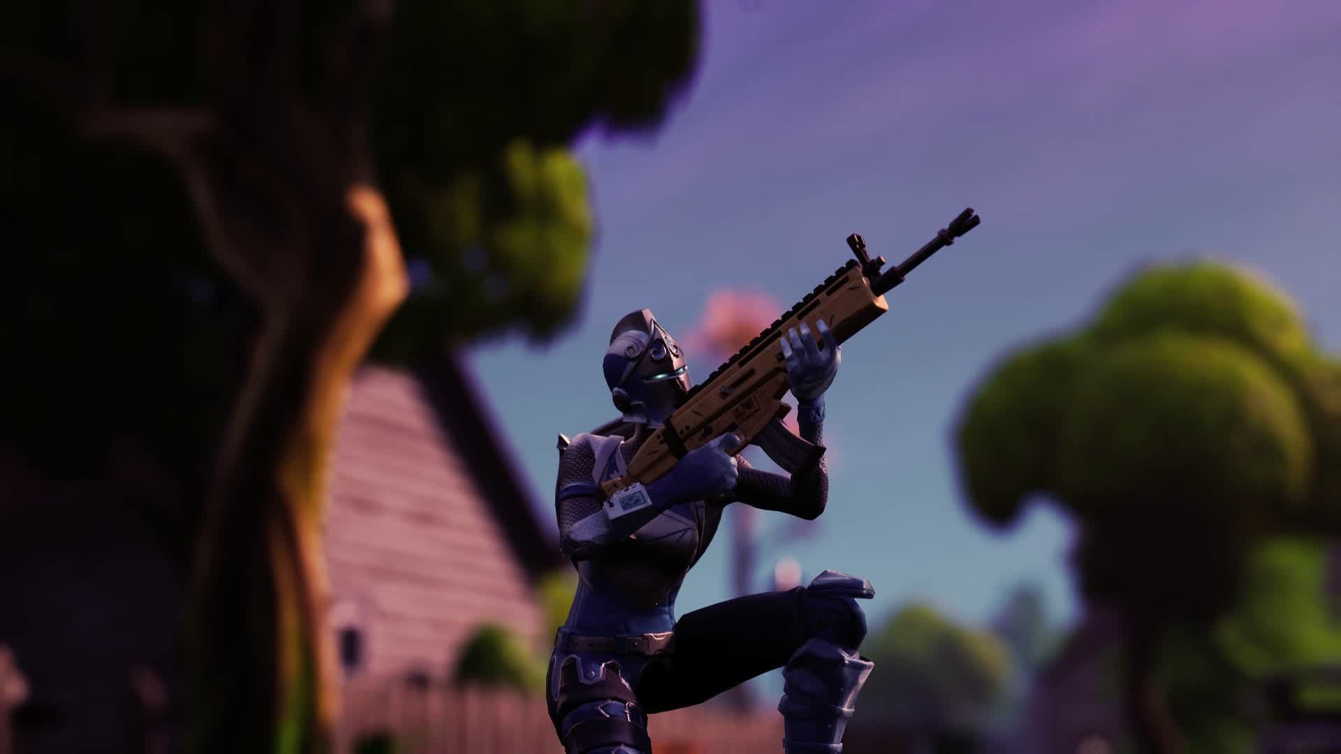 X2BLOXX 50 PLAYER FASHION SHOW — Fortnite Creative map