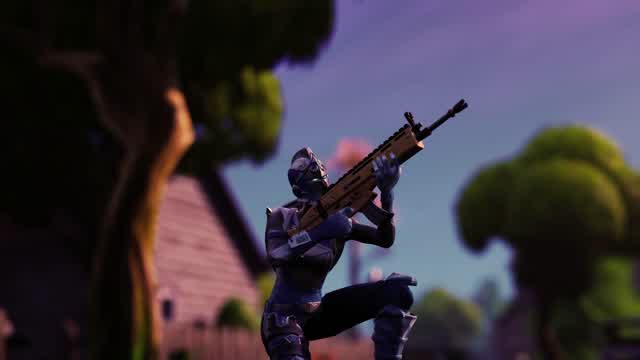 X2BLOXX 50 PLAYER FASHION SHOW — Fortnite Creative map cover art