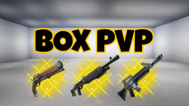 solo box fight — Fortnite Creative map