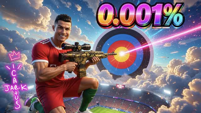 SIU TRICKSHOT🎯😮 — Fortnite Creative map