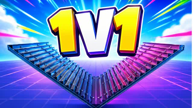 1V1 PB64 BUILD FIGHT (200 PUMPS) — Fortnite Creative map cover art