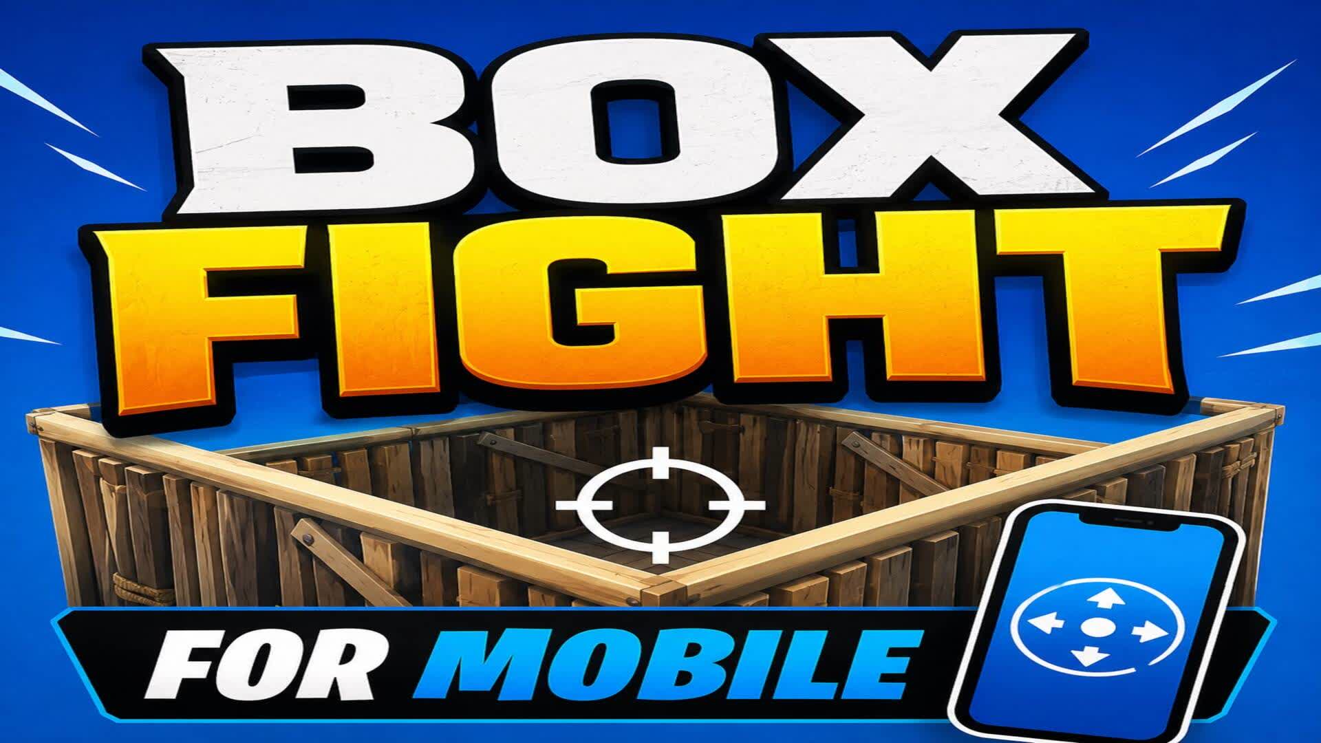 BOX FIGHT FOR MOBILE — Fortnite Creative map