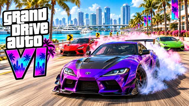 🚗 TURBO STREET BATTLE — CAR GAME 🔥 — Fortnite Creative map