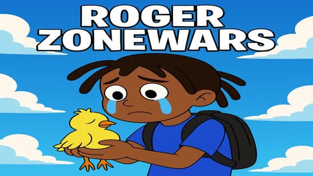 ROGER ZONE WARS — Fortnite Creative map cover art