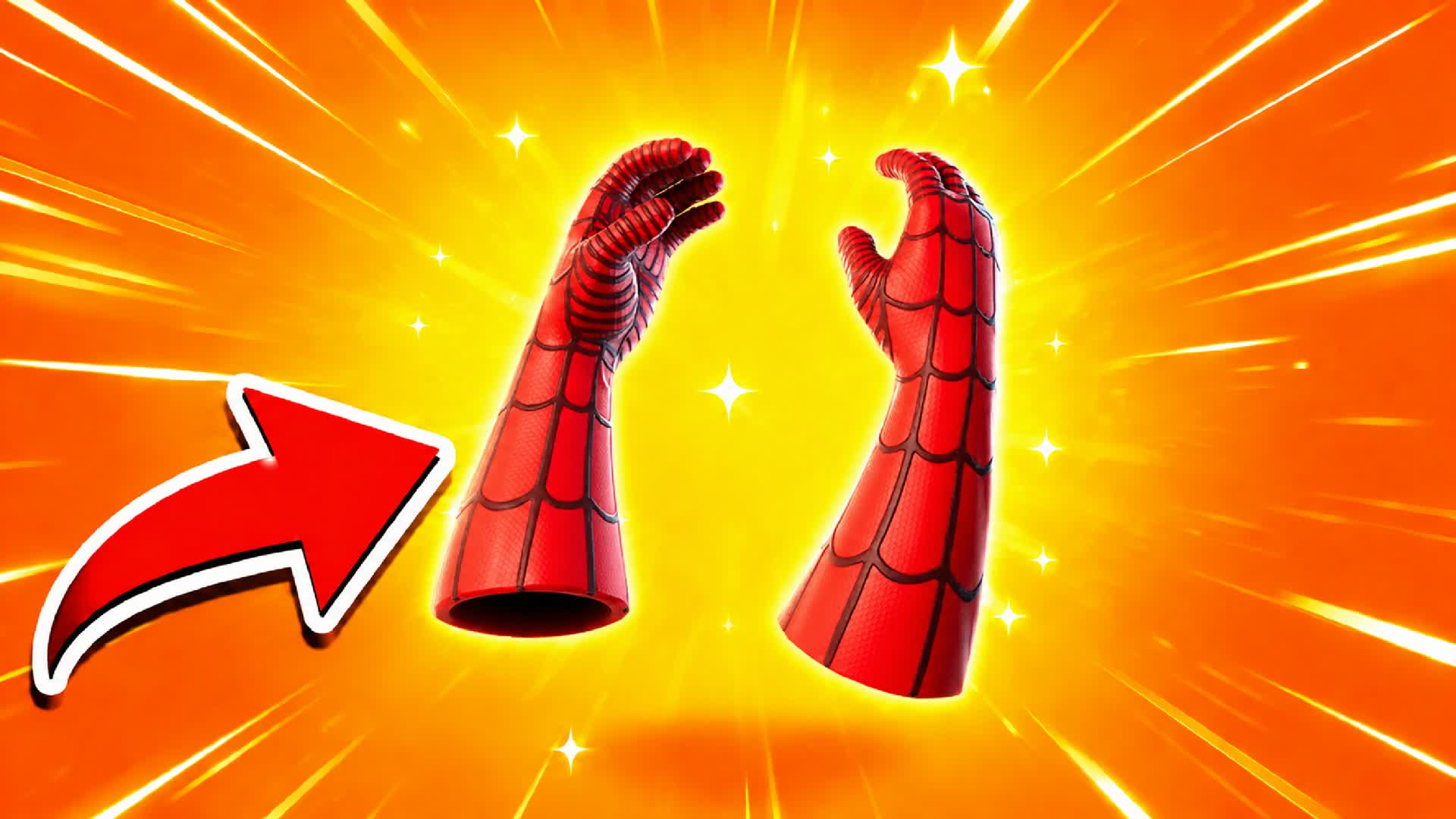 SPIDER-MAN SPIDER-MAN — Fortnite Creative map