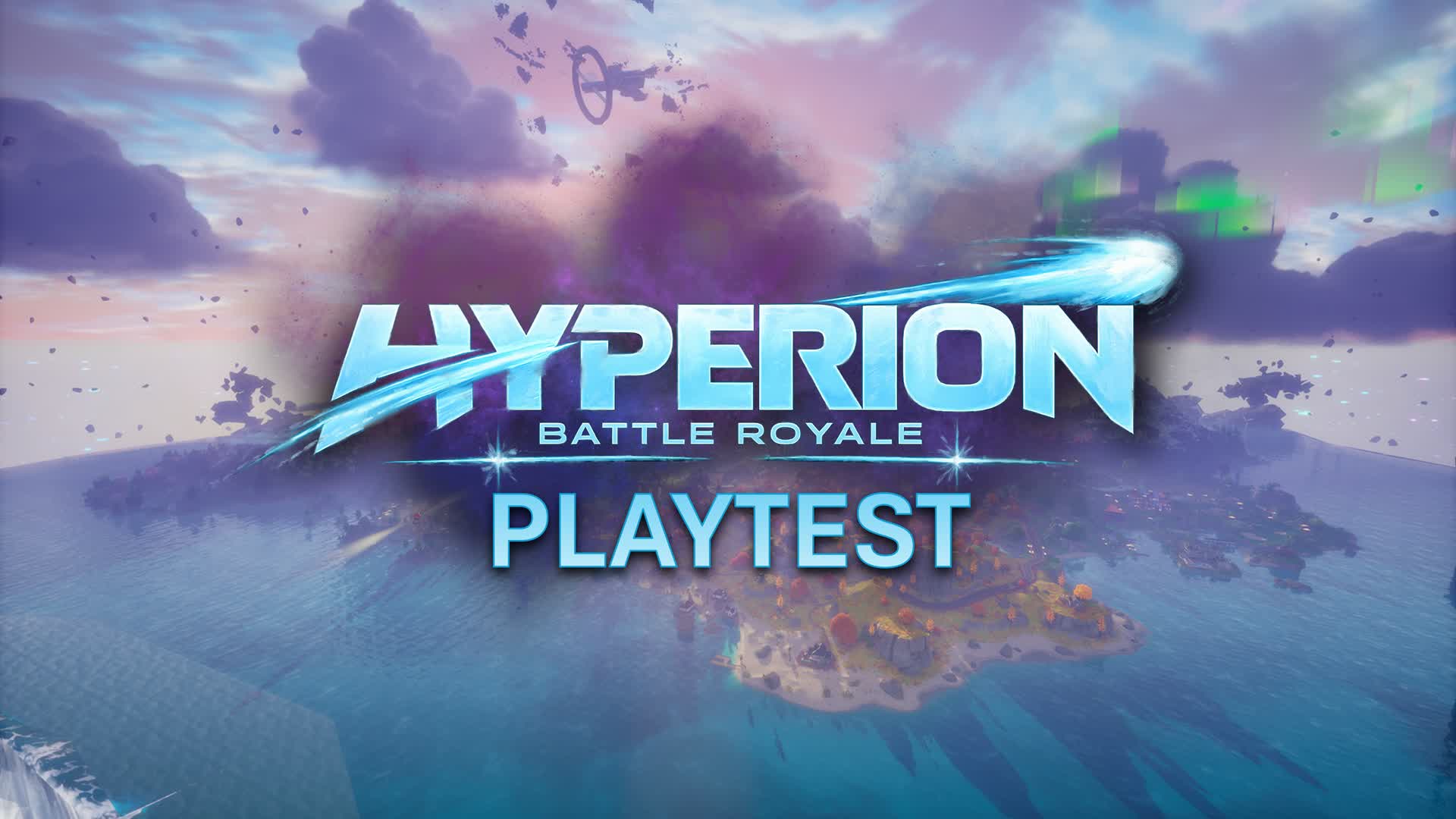Hyperion Battle Royale - BETA — Fortnite Creative map