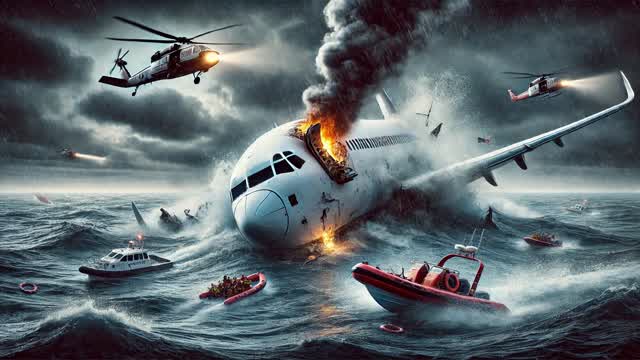 plane crash survival — Fortnite Creative map cover art