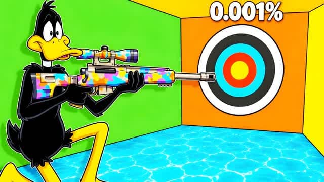 🩻 SKELETON TRICKSHOT PARKOUR GOT UP — Fortnite Creative map