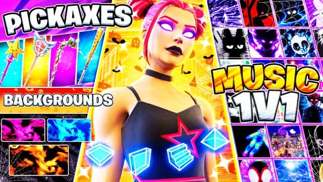 1X1 1C1 1V1 1VS1 — Fortnite Creative map