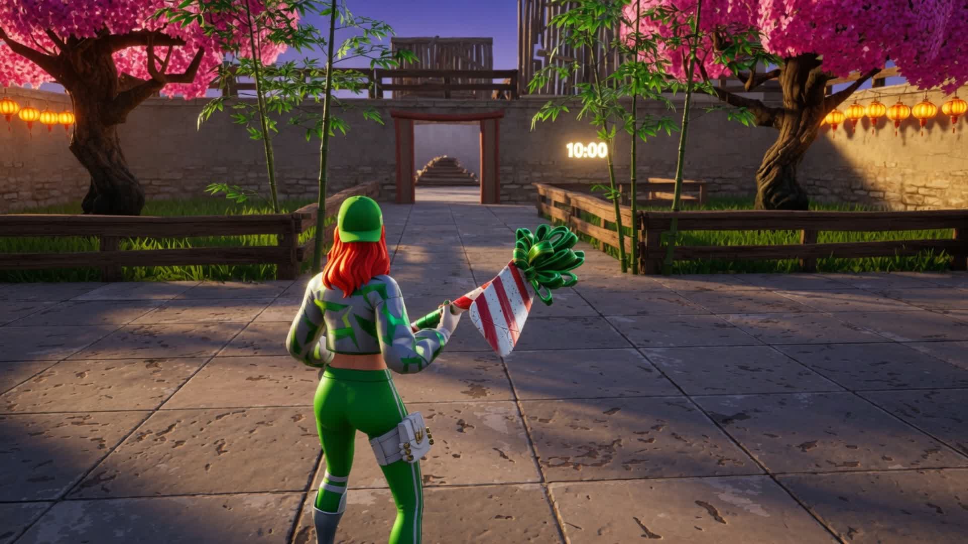 Juiqa Edit Course — Fortnite Creative map