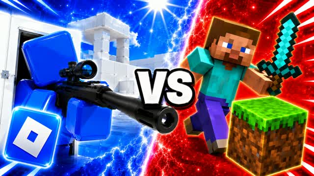 🔵RIVALS RED RVB🔴 — Fortnite Creative map