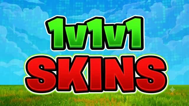 1v1v1 Reloadee 1v1 — Fortnite Creative map