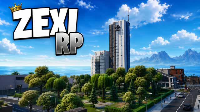 zexi rp — Fortnite Creative map