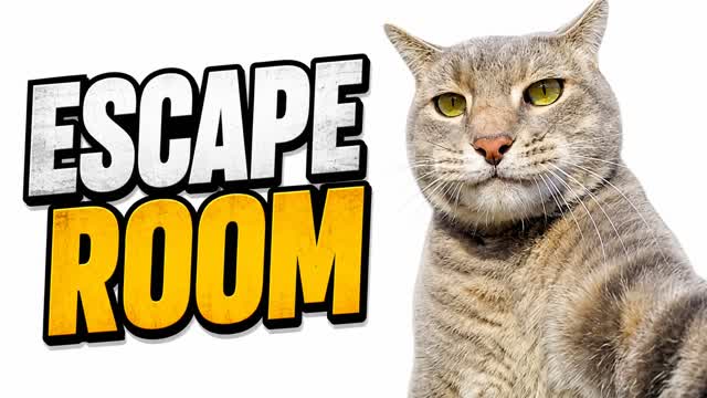 🚨[67+]ESCAPE ROOM: BANK🚪 — Fortnite Creative map
