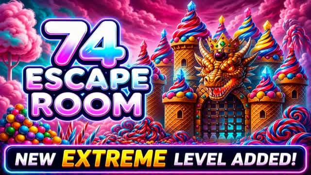 74 LEVEL ESCAPE ROOM 🧠 — Fortnite Creative map
