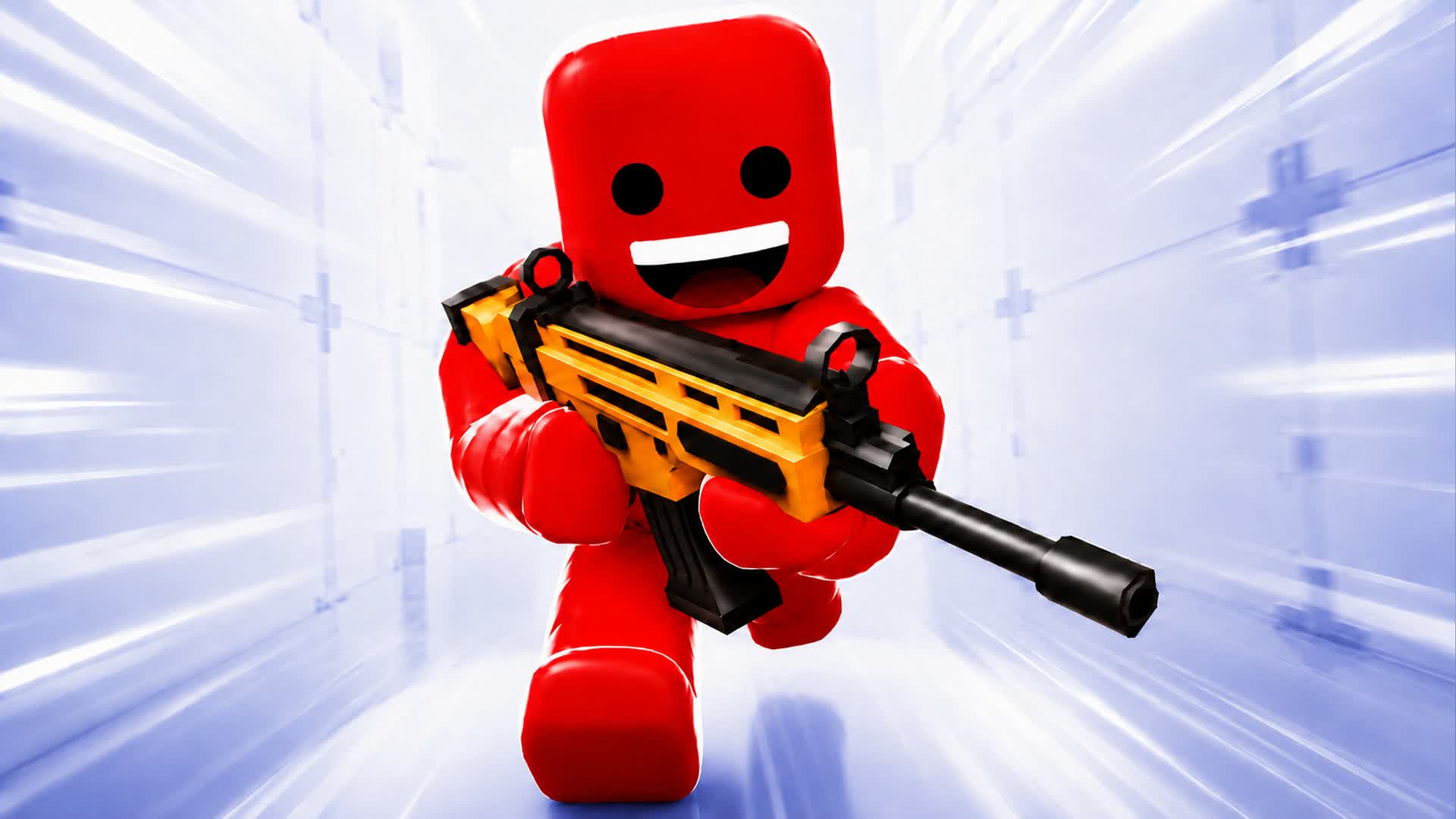 RED VS BLUE SIGHTMASTER 🔴🔵 — Fortnite Creative map