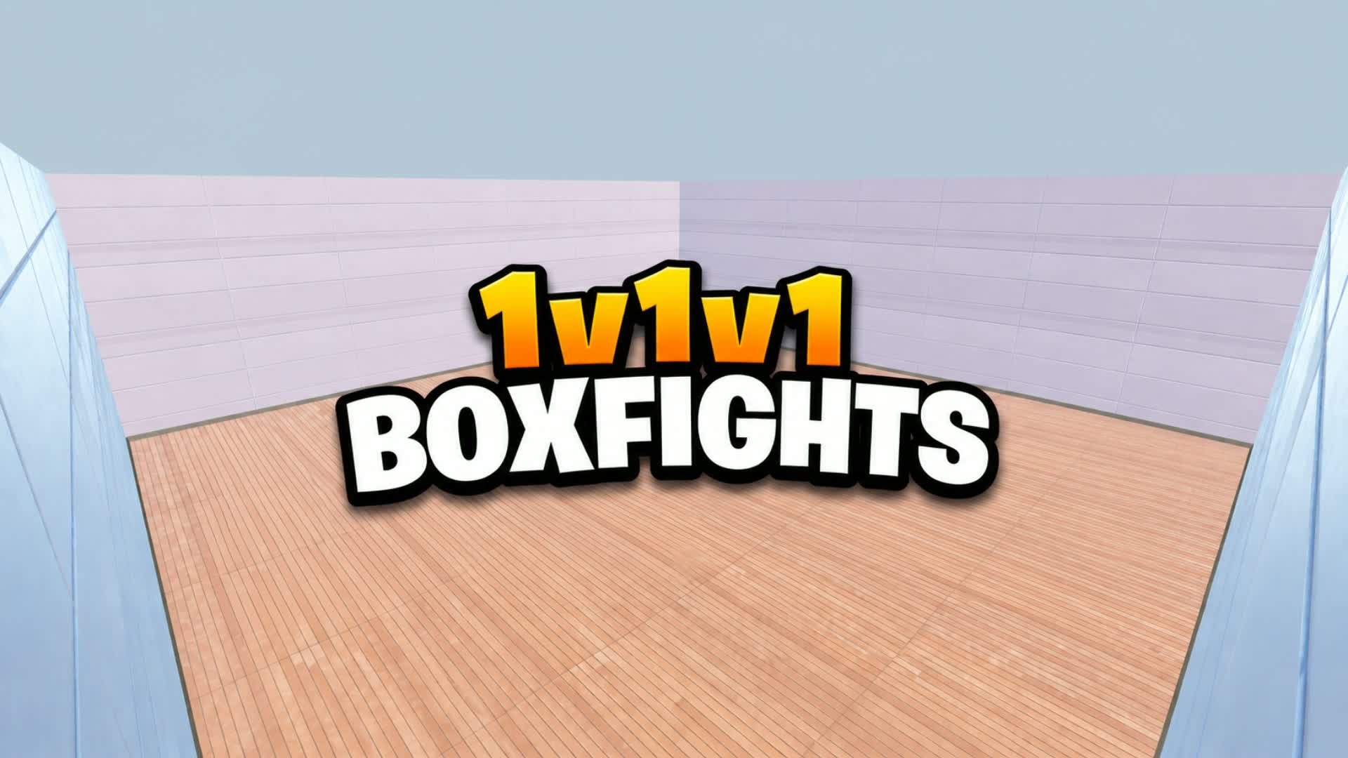 SAY BOX FIGHT — Fortnite Creative map