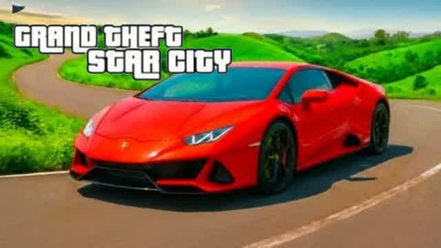 AMAZING DRIVE CITY 🌄 — Fortnite Creative map