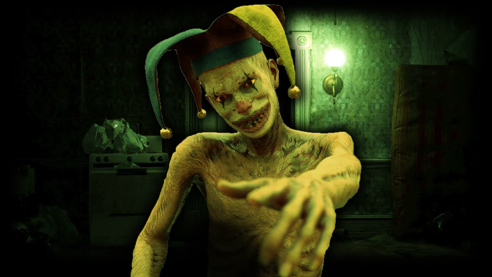 THE JESTER 2 [HORROR] — Fortnite Creative map