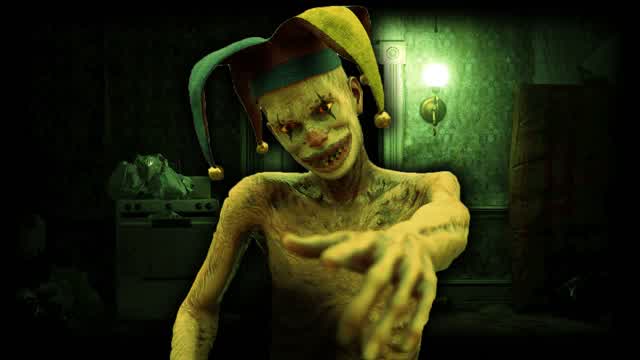 THE JESTER 2 [HORROR] — Fortnite Creative map