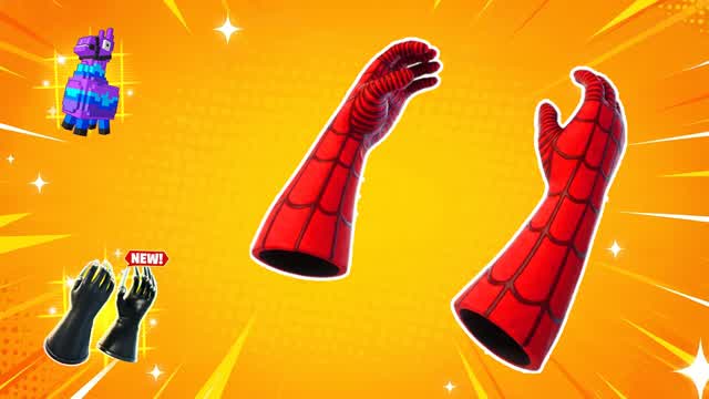SPIDER-MAN GO DRIVE AUTO VI — Fortnite Creative map