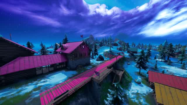 Star Wars GOGOATED — Fortnite Creative map cover art