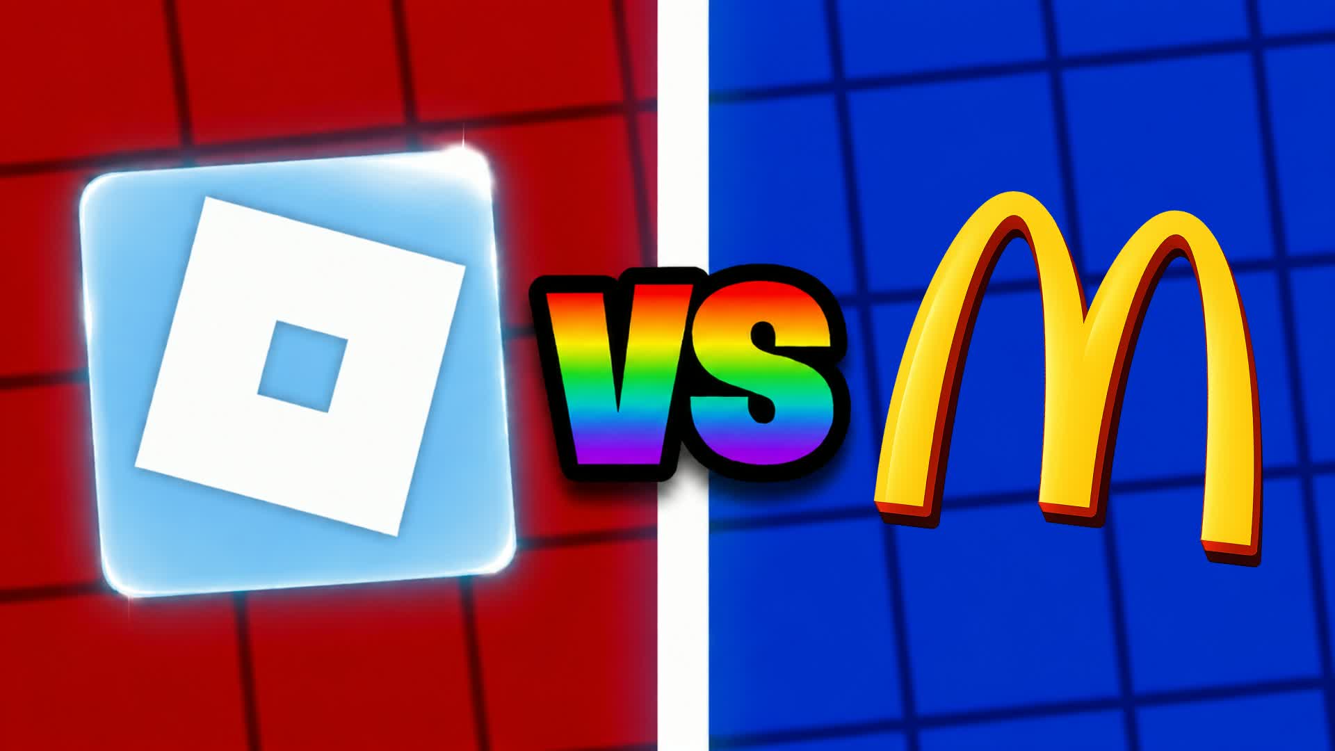 red vs blue mc vs rob — Fortnite Creative map