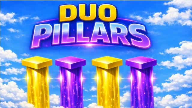 NEW PILLARS DUO — Fortnite Creative map