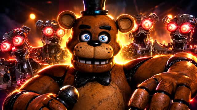 PIZZERIA FNAF [HORROR] — Fortnite Creative map