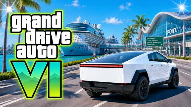 ][][][][GTA7 AUTOGRANDX$$ — Fortnite Creative map cover art