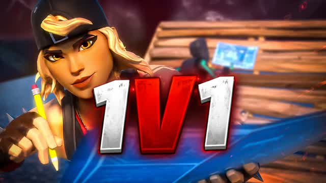DEMON 1v1 ⭐ — Fortnite Creative map cover art