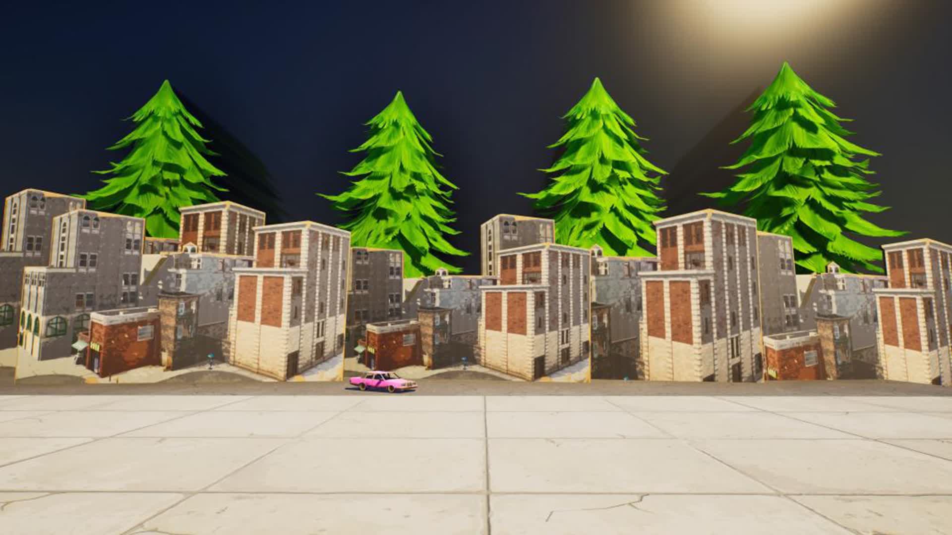 TILTED ZONE WARS (NAMES OFF) ⭐ (AM) — Fortnite Creative map