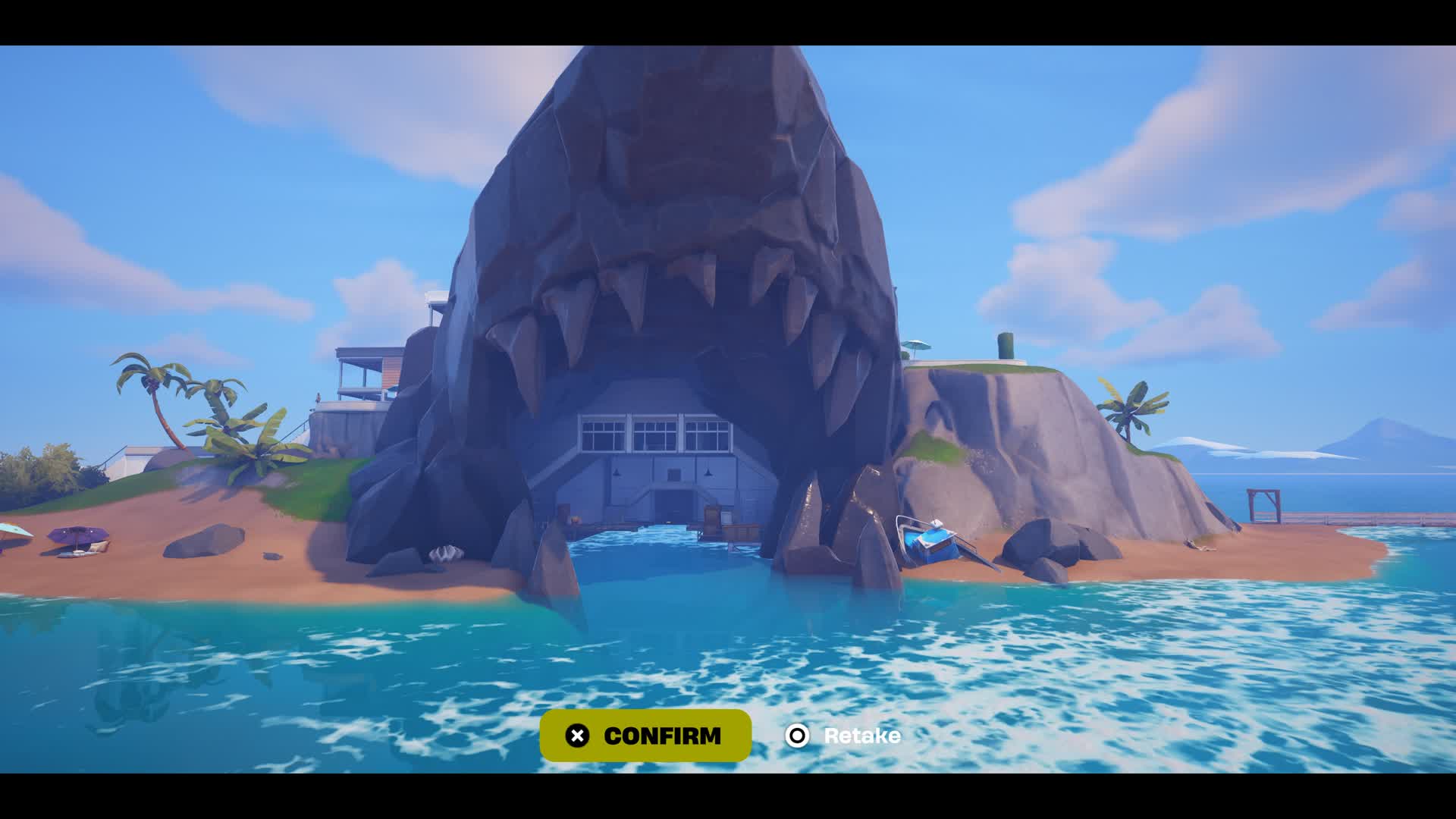 Survive the jungle 5 — Fortnite Creative map