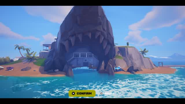 Survive the jungle 5 — Fortnite Creative map