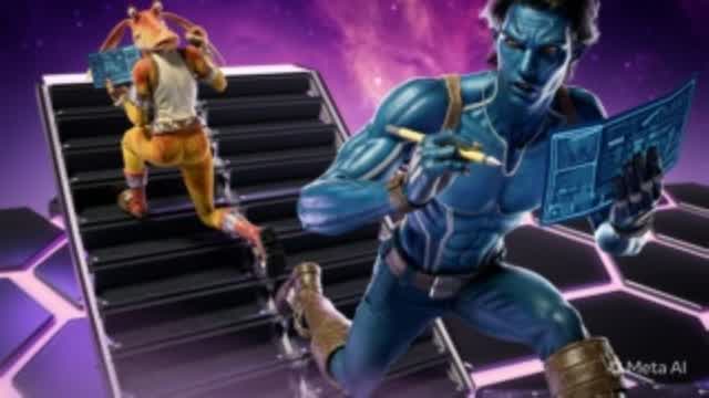 1V1 Build Fight (CCxWB — Fortnite Creative map