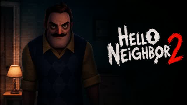HELLO NEIGHBOR 4 — Fortnite Creative map