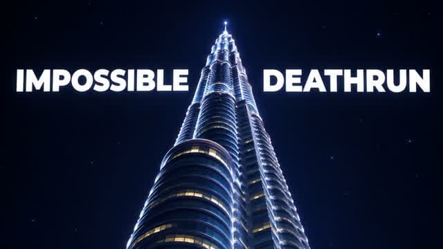 INFERNAL TOWER DEATHRUN OG (IMPOSSIBLE) — Fortnite Creative map cover art